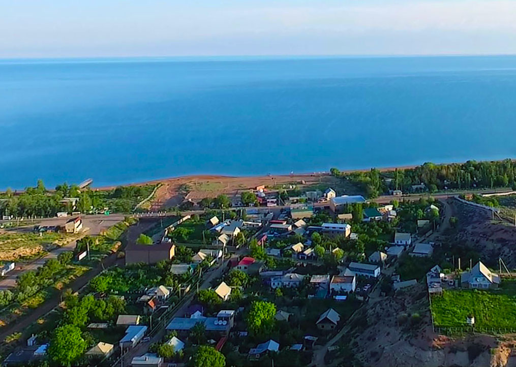 Иссык-Куль,Каджи-Сай, отель Natalia